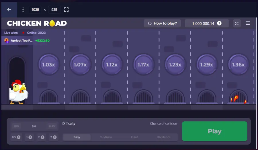 Chicken road ÐºÐ°Ð·Ð¸Ð½Ð¾